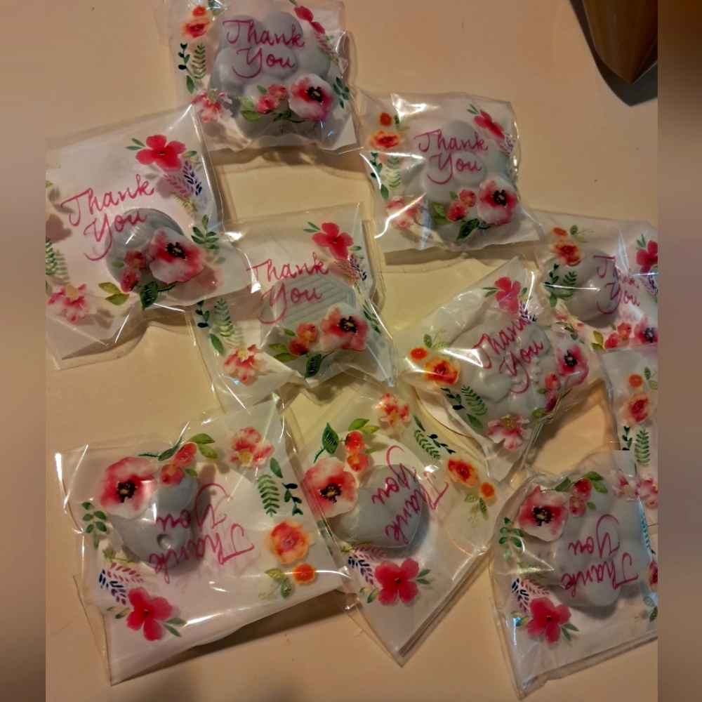 Hand crafted Lavender 20 each Goat's Milk Soap Minis …